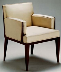 Flea Market #1 Dining Chair w/ Arms