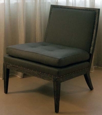Frank #3 Armless Chair