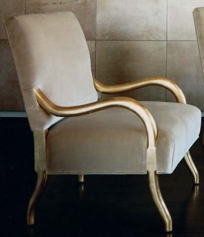 Frank #4 Rockefeller Chair