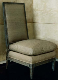 Frank #5 Slipper Chair