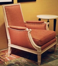 Frank #6 Emilio Chair