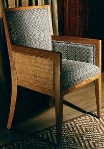 Frank Dining Chair w/ Arms