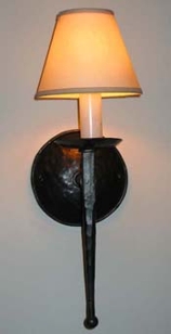 Jansen Single Arm Sconce