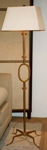 Poillerat Oval Floor Lamp