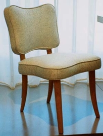 Royere Armless Dining Chair