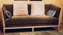 Slipper Sofa