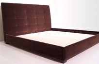 Sophia Upholstered Bed