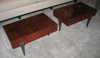 Trepied Low Coffee Table