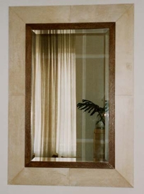 Vellum & Oak Mirror