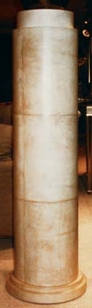 Vellum Pedestal