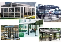 Smoking Shelters