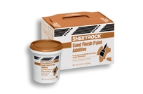 Sheetrock Brand Texolite Wall and Ceiling Texture Paint Sanded Paste Stipple