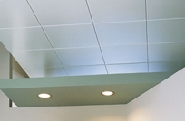 USG Ceilings Panz Metal Specialty Ceiling Panels