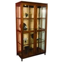 5706CC-OW Curio Cabinet