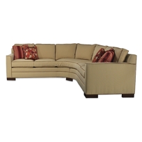 610-J, L610-J, FL610-J Summerton 'J' Sectional