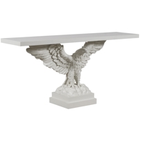 9305S-SS Copake Eagle Console Table
