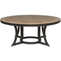 9711T-WK Bordino Dining Table