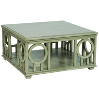 A321C-WO Everly Square Coffee Table