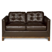 W128-LS, WL128-LS Douglass Loveseat