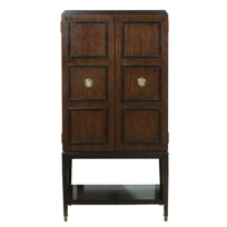 W315BC-OJ Barrister Bar Cabinet