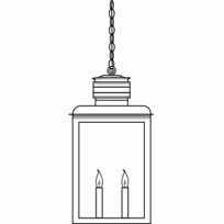 Barn (Small) (Exterior Hanging)
