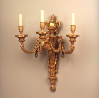 Waddesdon Wall Light