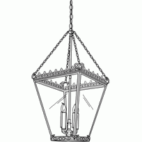 Liechester (Large) (Interior Hanging)