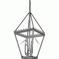 Liechester (Medium) (Interior Hanging)