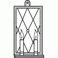 Mary (Sconces)