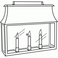 ML-130 (Exterior Wall Mount)