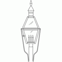 ML-14 (Post/Column Mount)