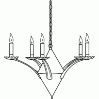 ML-51 (Chandeliers)