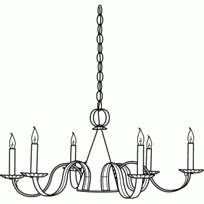 ML-52 (Chandeliers)
