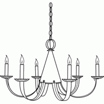 ML-53 (Chandeliers)