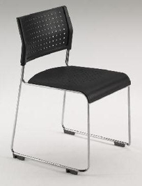 Plastic Stacker Seating, 234