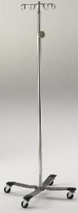 Medical Equipment, 131-4 Chrome IV