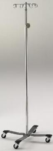 Medical Equipment, 131S-4 Stainless IV