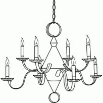ML-57 (Chandeliers)