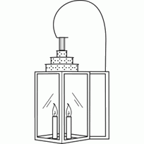 ML-76 (Medium) (Exterior Wall Mount)