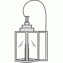 ML-76 (Small) (Exterior Wall Mount)