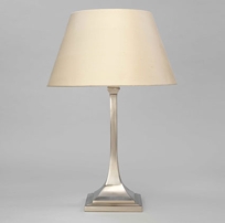 Arts and Crafts Column, Nickel