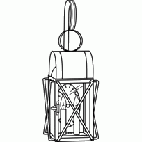 ML-77 (Exterior Wall Mount)