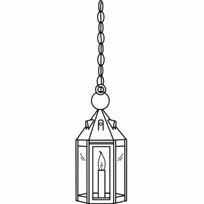 Old Tavern (Small) (Exterior Hanging)
