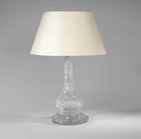 Granville Crystal Lamp