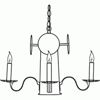 Whaler (Chandeliers)