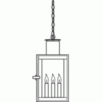 York (Exterior Hanging)
