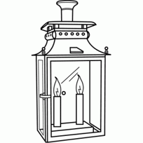 Zenke (Small) (Exterior Wall Mount)