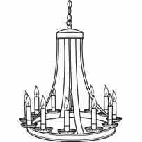 Zev House (Chandeliers)