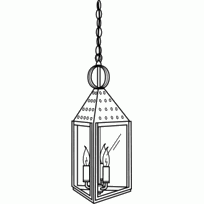 Zev House (Interior Hanging)