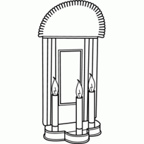 Zev House (Sconces)
